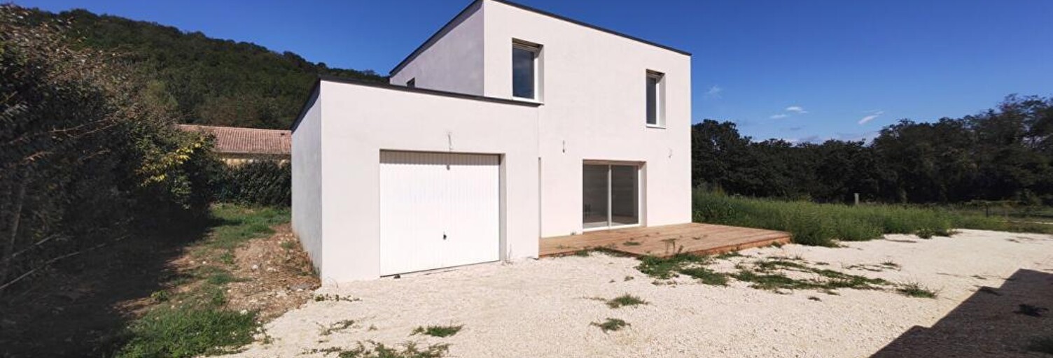 Maison 5 Pièces 111 m² à vendre à Salavas (07150)