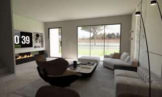 Maison 4 Pièces 87 m² à vendre à Générac (30510)