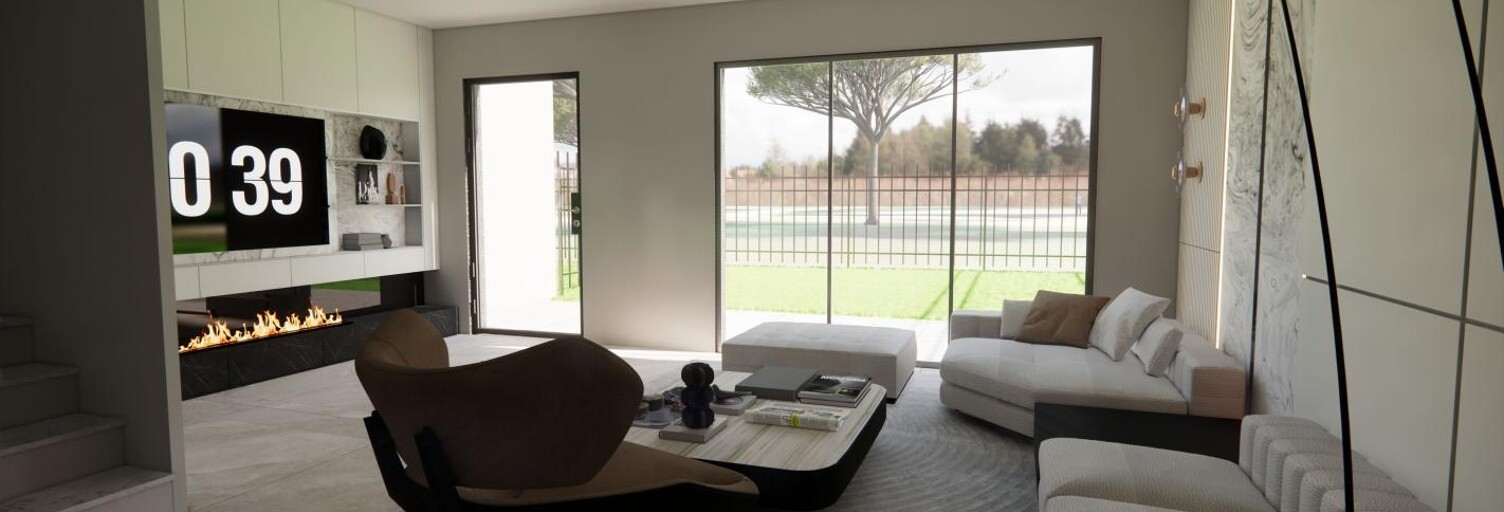 Maison 4 Pièces 87 m² à vendre à Générac (30510)