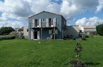 vente maison 284 500 € à proximité de Saint-Georges-des-Coteaux (17810)