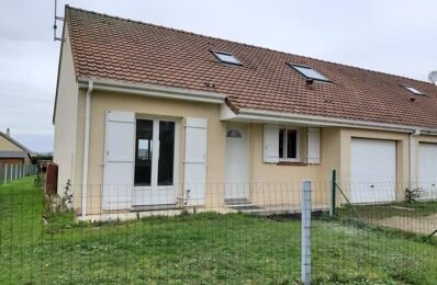 location maison 950 € CC /mois à proximité de Le Plessis-Hébert (27120)
