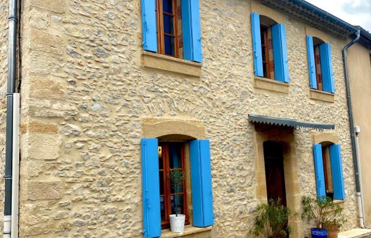 maison 4 pièces 104 m2 à vendre à Belvézet (30580)