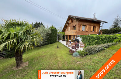 vente maison 530 000 € à proximité de La Baume (74430)