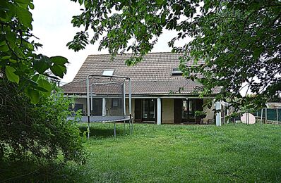vente maison 275 000 € à proximité de La Forêt-du-Parc (27220)