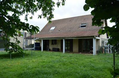 vente maison 260 000 € à proximité de Gadencourt (27120)