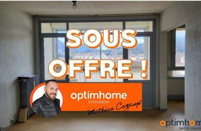 vente appartement 57 000 € à proximité de Odos (65310)