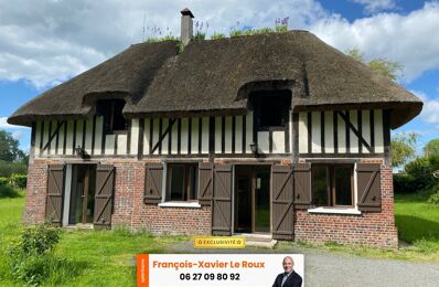 vente maison 319 800 € à proximité de Campigny (27500)