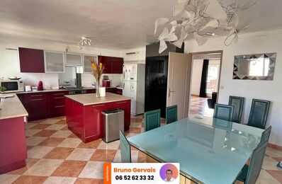 vente appartement 415 000 € à proximité de Loupian (34140)