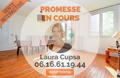 vente appartement 380 000 € à proximité de La Ville-du-Bois (91620)