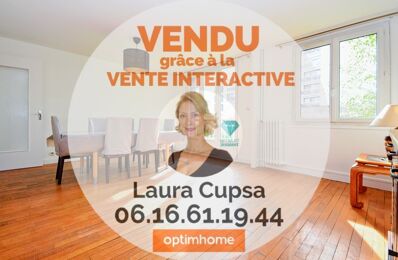 vente appartement 380 000 € à proximité de Viroflay (78220)