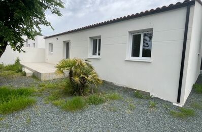 vente maison 259 000 € à proximité de Saint-Cyr-en-Talmondais (85540)