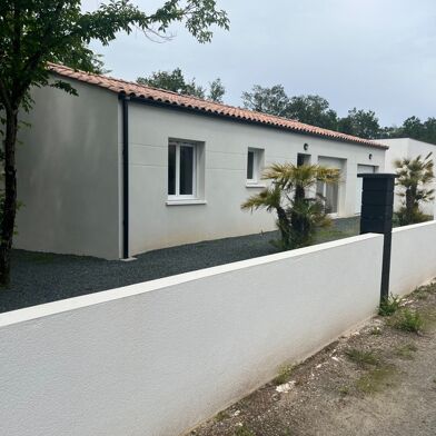 Maison 4 pièces 96 m²