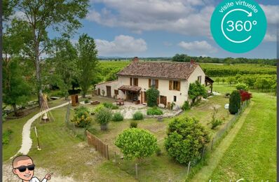vente maison 283 400 € à proximité de Saint-Méard-de-Gurçon (24610)