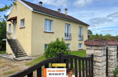 vente maison 166 000 € à proximité de Journiac (24260)