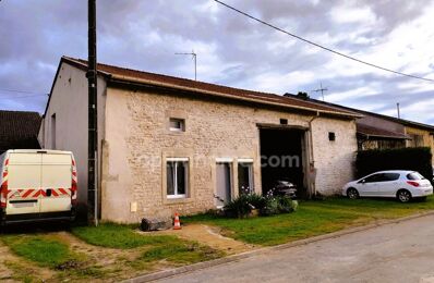 vente maison 194 000 € à proximité de Manoncourt-en-Woëvre (54385)