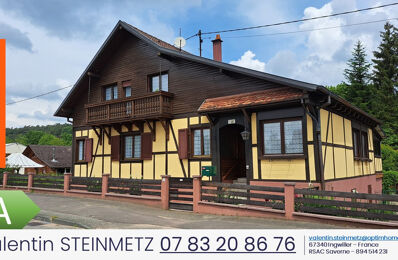 vente maison 355 000 € à proximité de Achenheim (67204)