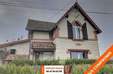vente maison 142 000 € à proximité de Chaillevois (02000)