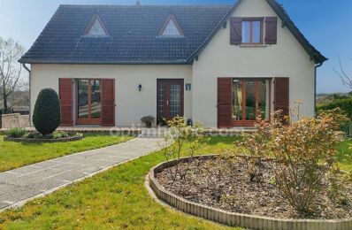 vente maison 226 000 € à proximité de Limeux (18120)