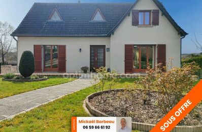 vente maison 226 000 € à proximité de Saint-Éloy-de-Gy (18110)
