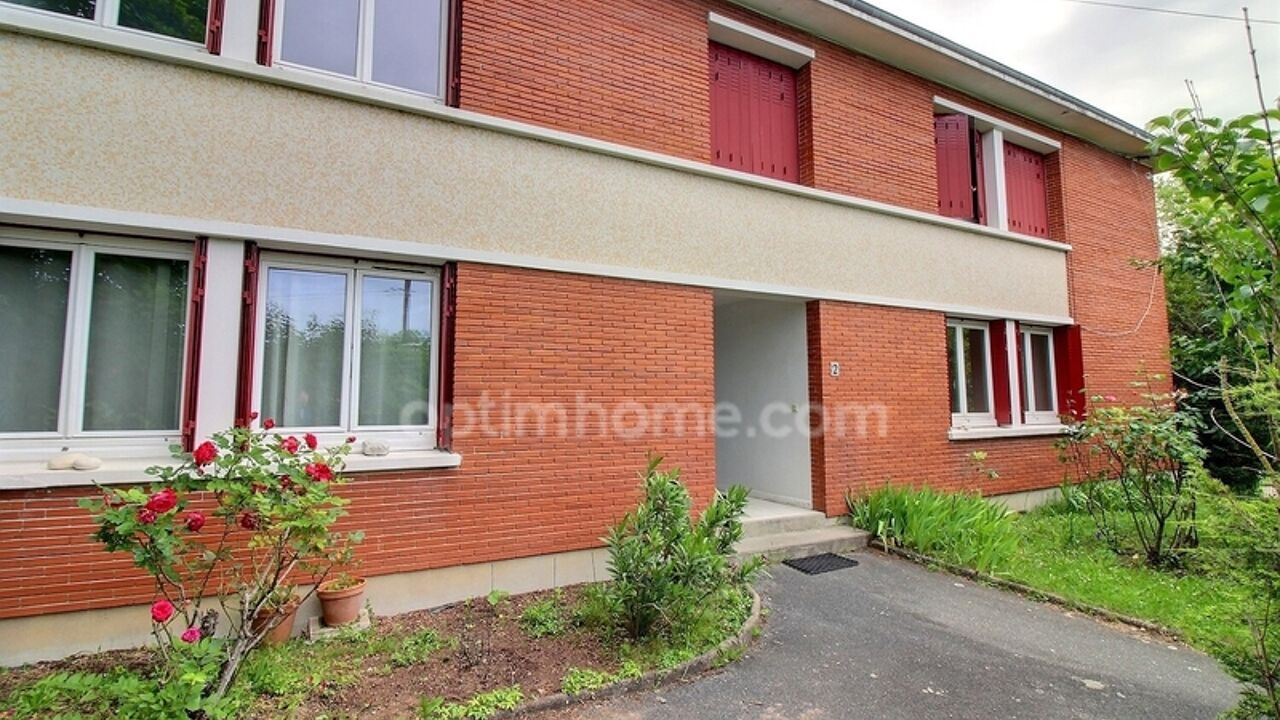 appartement 3 pièces 63 m2 à vendre à Conflans-Sainte-Honorine (78700)