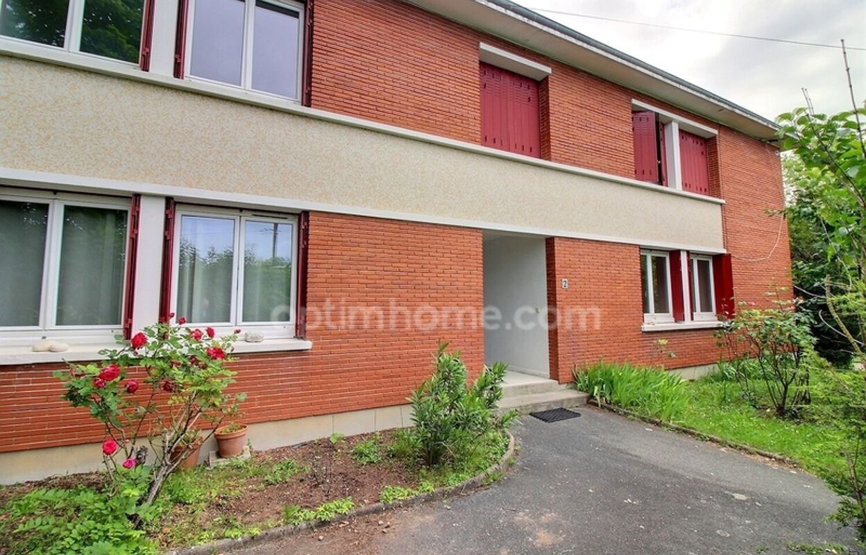 appartement 3 pièces 63 m2 à vendre à Conflans-Sainte-Honorine (78700)