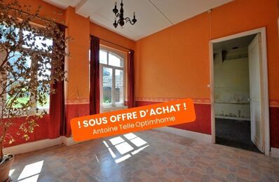 vente maison 40 000 € à proximité de Vaux-Andigny (02110)