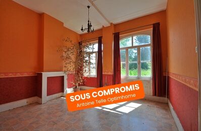 vente maison 40 000 € à proximité de Boué (02450)