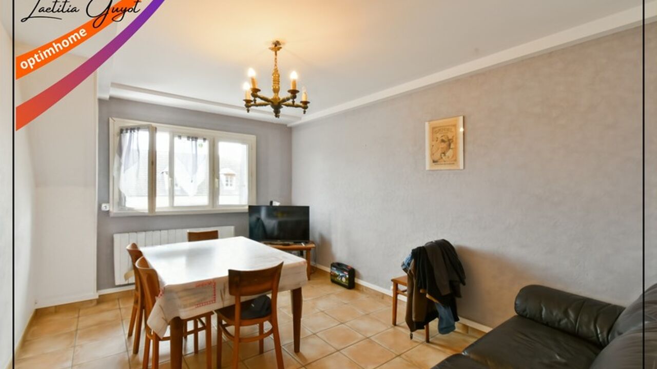 appartement 3 pièces 56 m2 à vendre à Souvigny (03210)