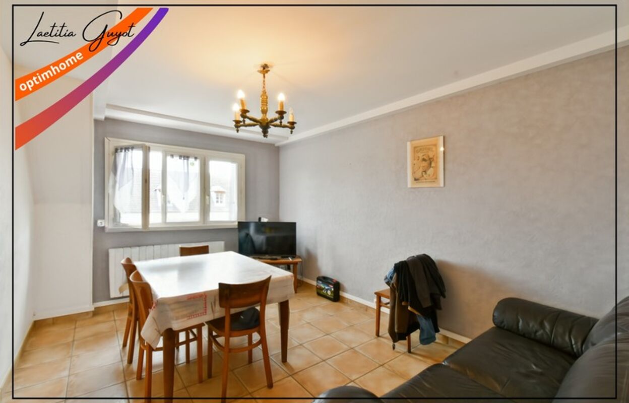 appartement 3 pièces 56 m2 à vendre à Souvigny (03210)