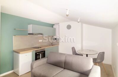 appartement 2 pièces 22 m2 à louer à Saint-Claude (39200)