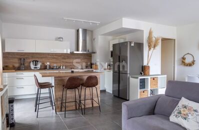 appartement 4 pièces 87 m2 à vendre à Chens-sur-Léman (74140)