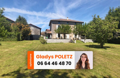 vente maison 298 000 € à proximité de Saint-Gence (87510)
