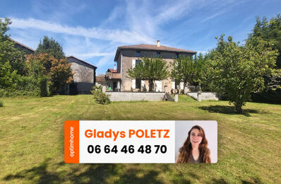 vente maison 284 000 € à proximité de Couzeix (87270)