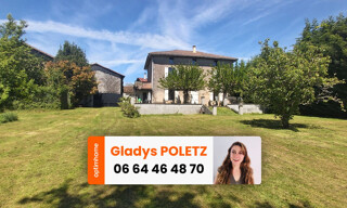 Maison 7 Pièces 241 m² à vendre à Verneuil-sur-Vienne (87430)