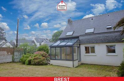 maison 4 pièces 110 m2 à vendre à Brest (29200)