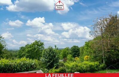 maison 4 pièces 110 m2 à vendre à La Feuillée (29690)