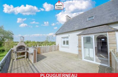 vente maison 245 000 € à proximité de Ploudalmézeau (29830)