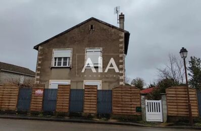 vente maison 117 700 € à proximité de Salles-de-Villefagnan (16700)