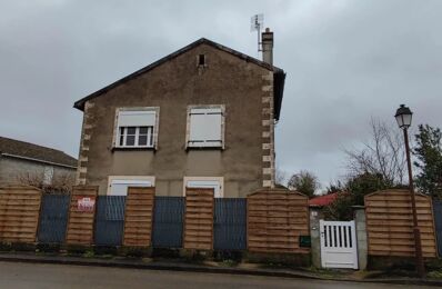 maison 5 pièces 120 m2 à vendre à Paizay-Naudouin-Embourie (16240)