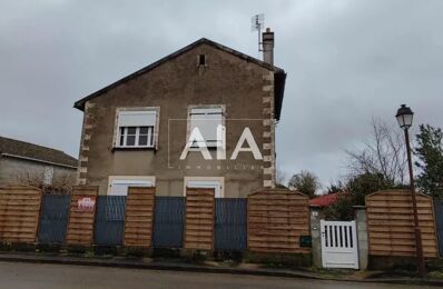 vente maison 101 650 € à proximité de Valdelaume (79110)