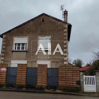 Maison 5 pièces 101650 €