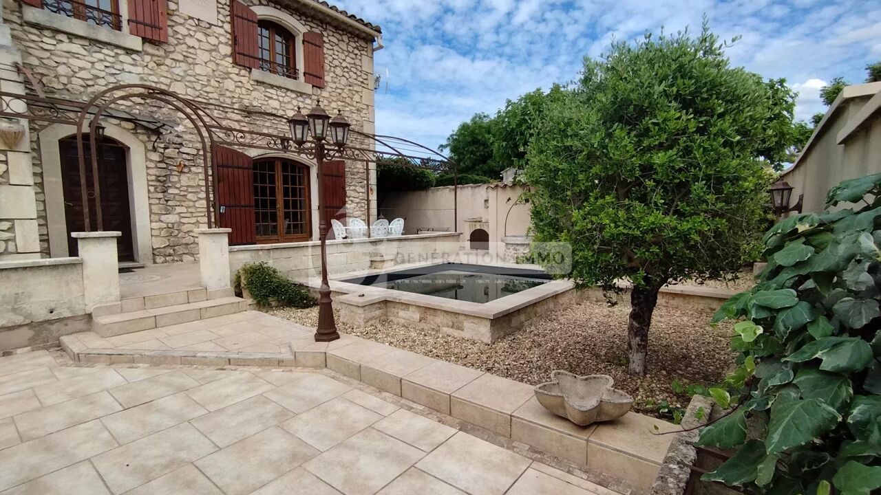 maison 4 pièces 136 m2 à vendre à Saint-Rémy-de-Provence (13210)