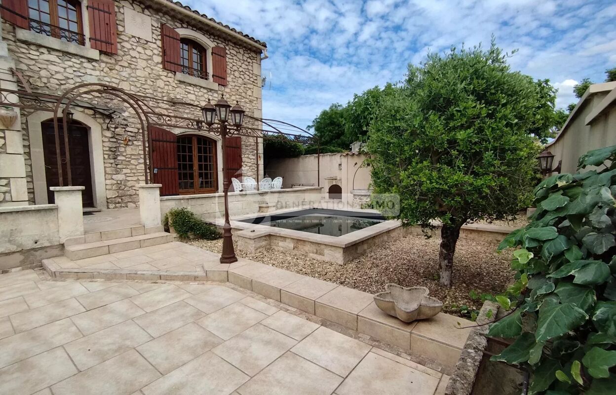 maison 4 pièces 136 m2 à vendre à Saint-Rémy-de-Provence (13210)