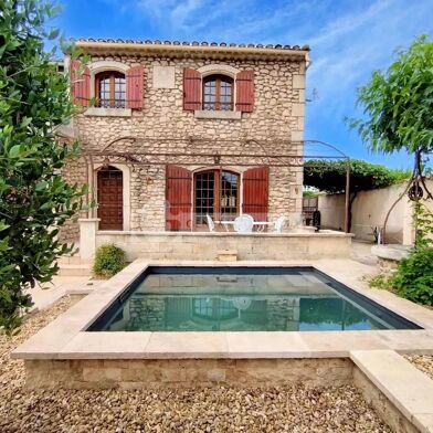 Maison 4 pièces 590000 €