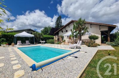 vente maison 443 000 € à proximité de Saint-Ciers-sur-Gironde (33820)