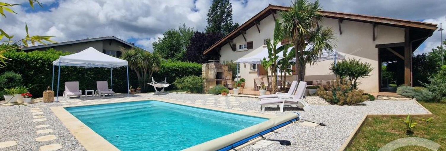 Maison 6 Pièces 159 m² à vendre à Lesparre-Médoc (33340)