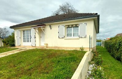 vente maison 114 000 € à proximité de Champnétery (87400)