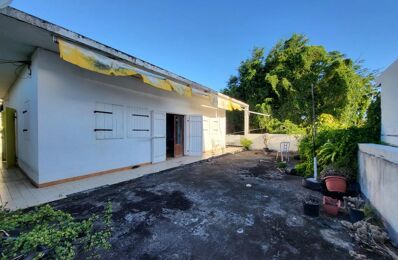 vente maison 420 000 € à proximité de Petite-Île (97429)