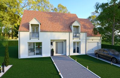 vente maison 317 500 € à proximité de Fontenay-Trésigny (77610)