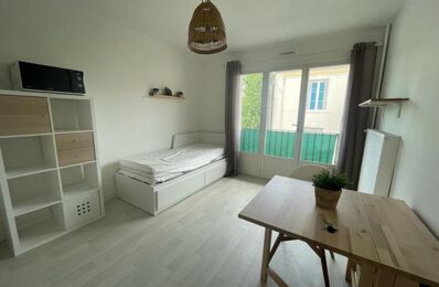 location appartement 550 € CC /mois à proximité de Tours (37200)